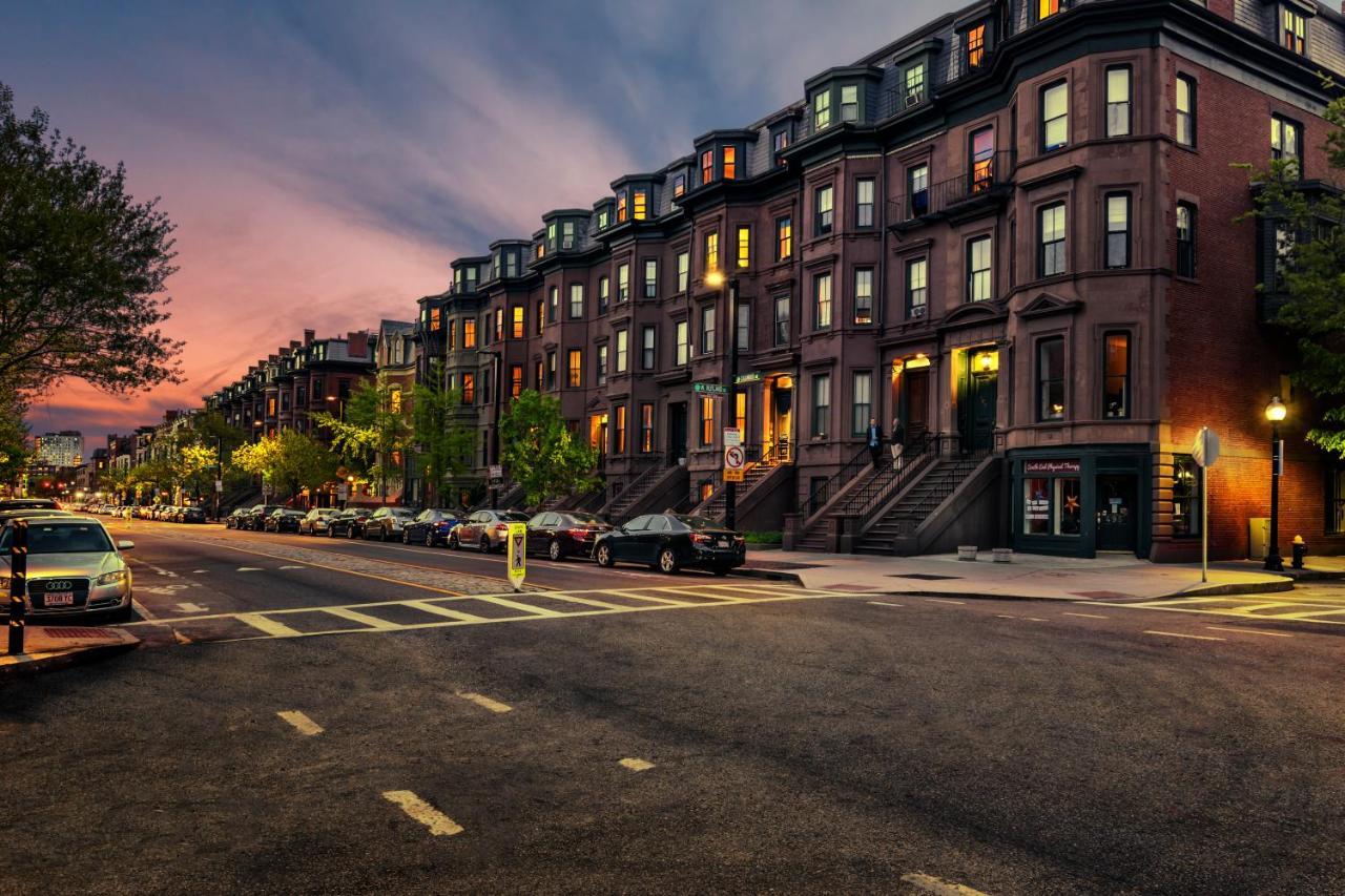 Charming Studio In Boston Brownstone, #44 Exterior foto