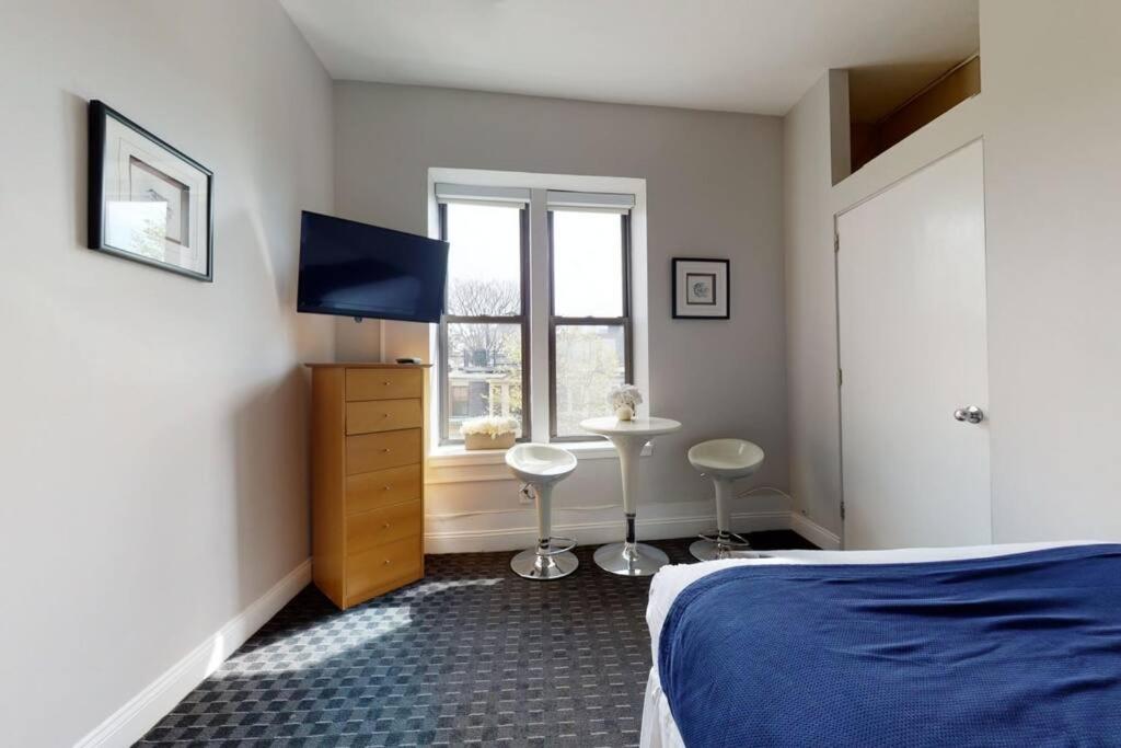 Charming Studio In Boston Brownstone, #44 Exterior foto